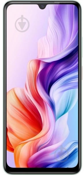 Смартфон Nubia V70 Max 6/128GB green (1143711) - фото 2