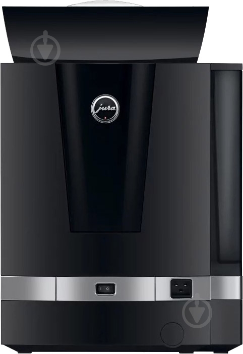 Кофемашина Jura X3 Aluminium (EB) - фото 4