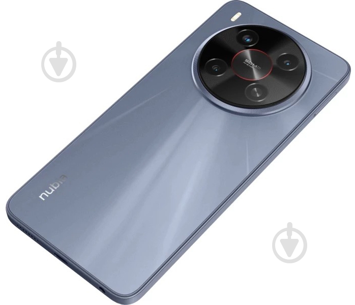 Смартфон Nubia V70 Max 6/128GB gray (1143710) - фото 17