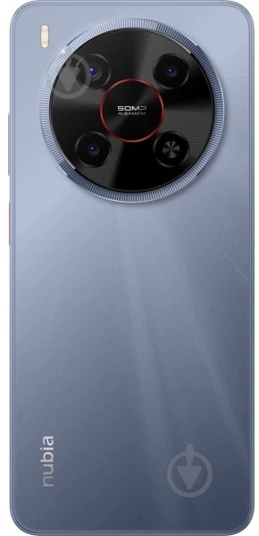 Смартфон Nubia V70 Max 6/128GB gray (1143710) - фото 11