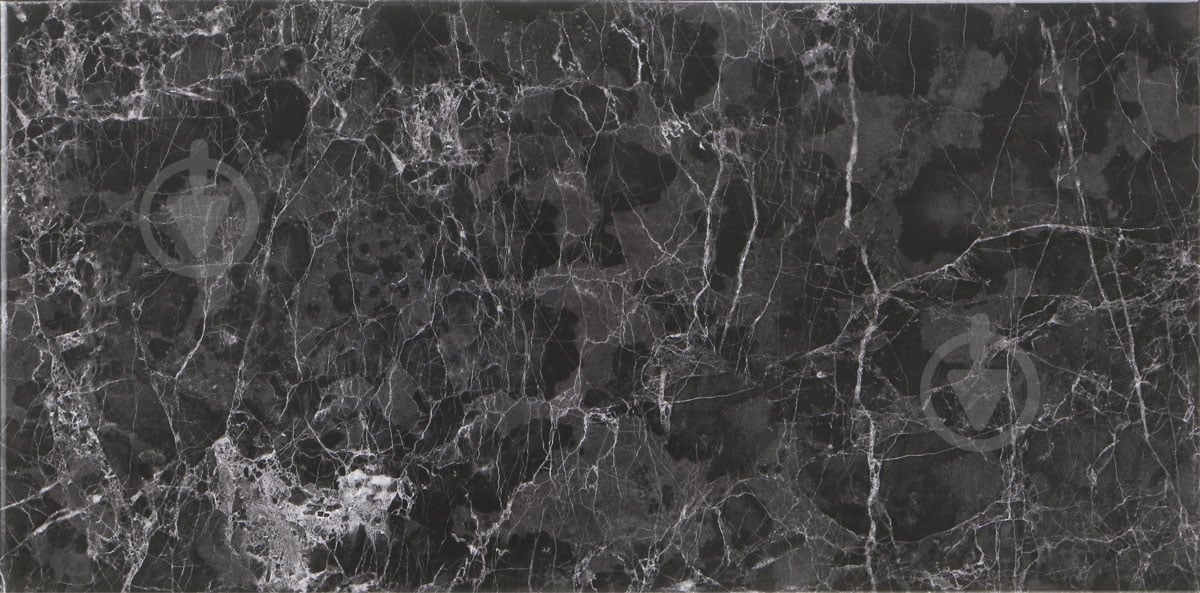 Плитка Opoczno Sephora black 30x60 см - фото 1