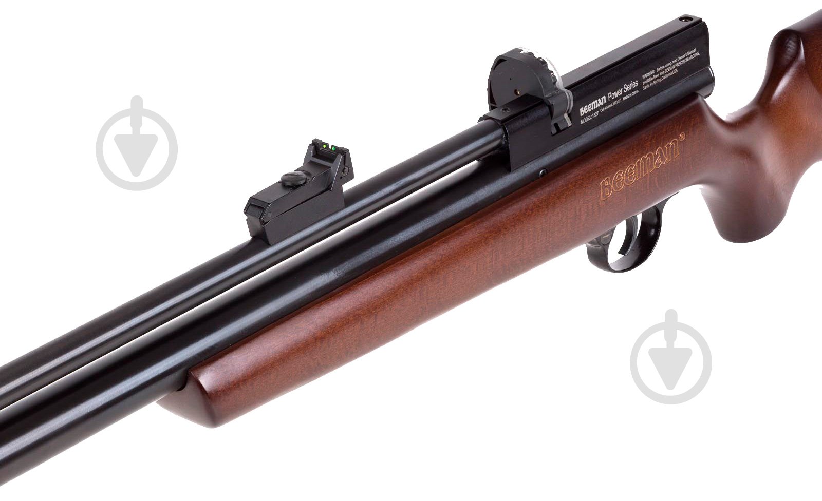 Пневматична гвинтівка Beeman Chief II PCP 4,5 мм - фото 5 Пневматична гвинтівка Beeman Chief II PCP 4,5 мм - фото 5