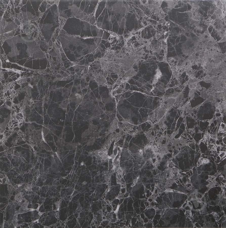 Плитка Opoczno Sephora black 42x42 см - фото 1