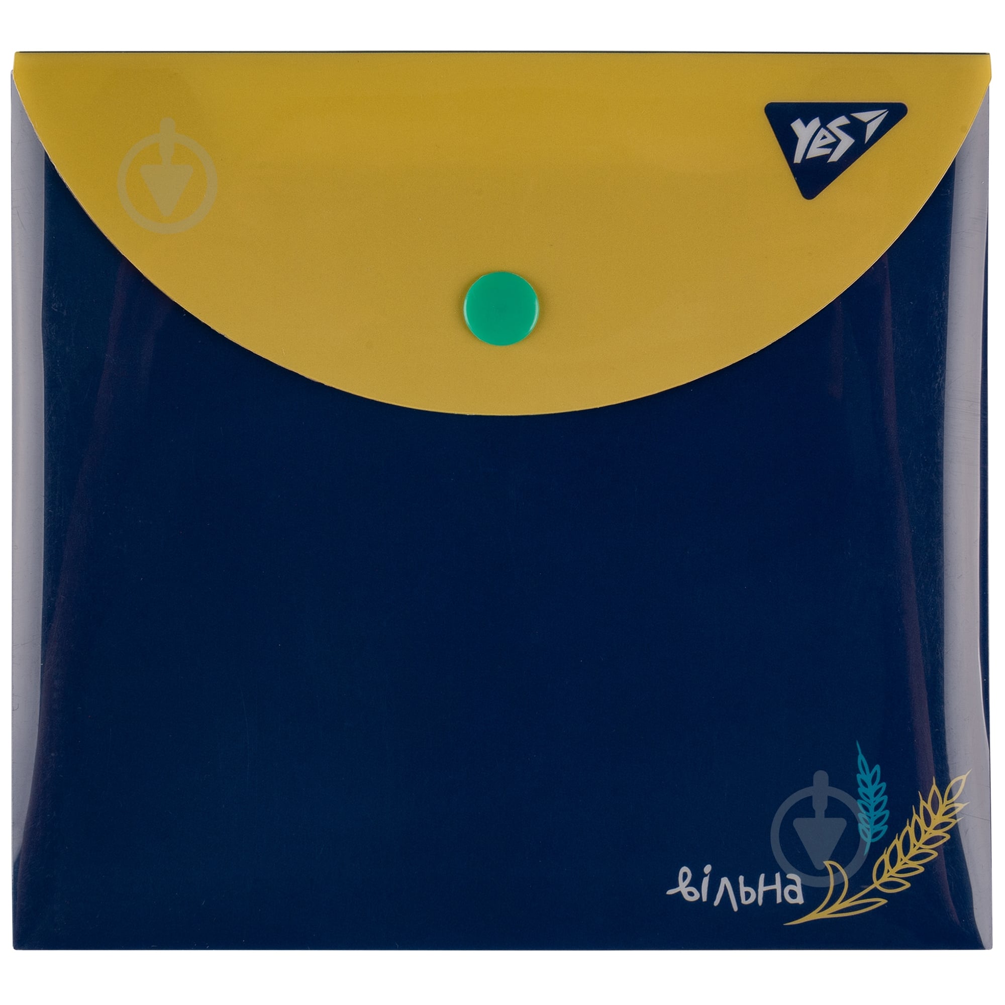 Папка-конверт Ukraine B6 YES - фото 1 Папка-конверт Ukraine B6 YES - фото 1