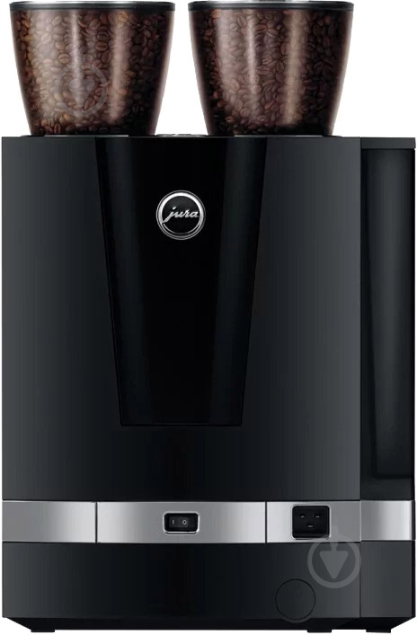 Кофемашина Jura X8 Aluminium Black (EB) - фото 3