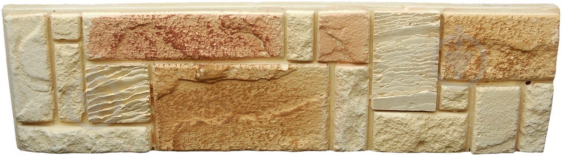 Плитка гипсовая прямая Живой камень Испания 0,4 кв.м - фото 3 Плитка гипсовая прямая Живой камень Испания 0,4 кв.м - фото 3