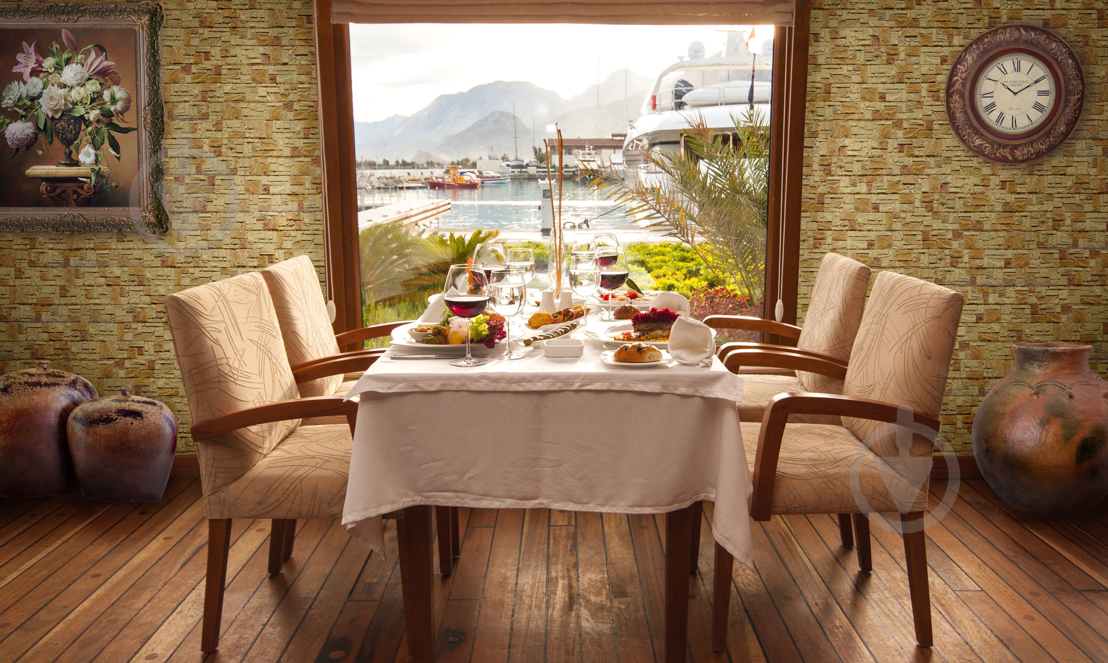 Плитка гипсовая прямая Живой камень Испания 0,4 кв.м - фото 4 Плитка гипсовая прямая Живой камень Испания 0,4 кв.м - фото 4