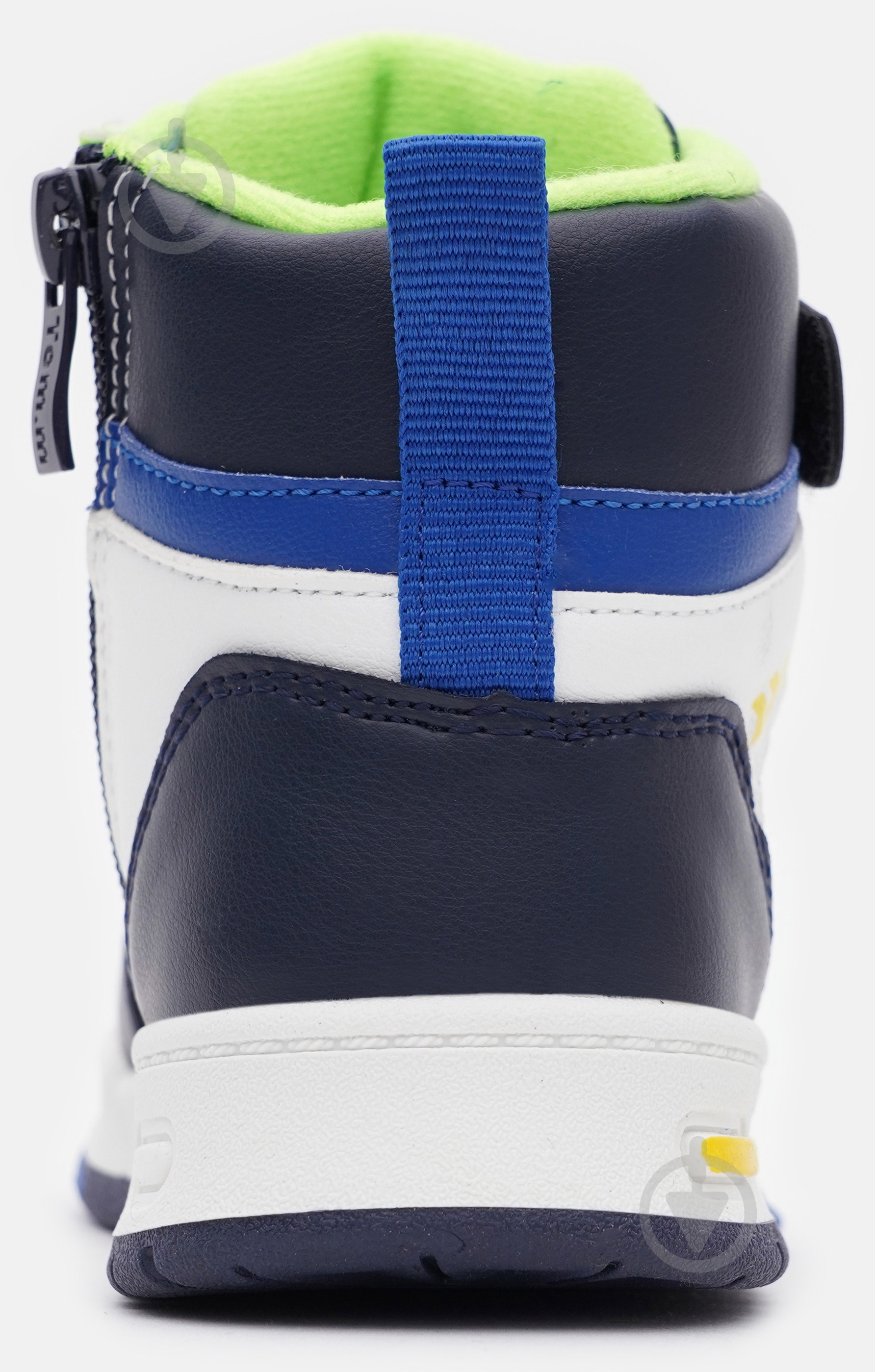 Ботинки для мальчиков ТОМ.М 9887U р.32 темно-синий - фото 5 Ботинки для мальчиков ТОМ.М 9887U р.32 темно-синий - фото 5
