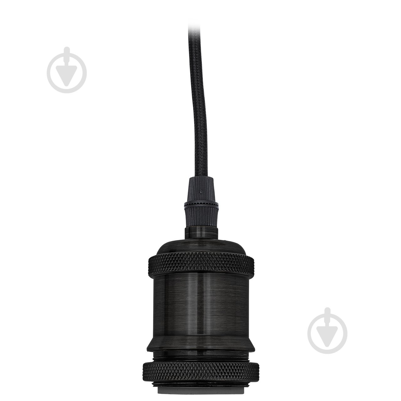 Шнур для світильника Hopfen чорний SET P116 - фото 2 Шнур для світильника Hopfen чорний SET P116 - фото 2