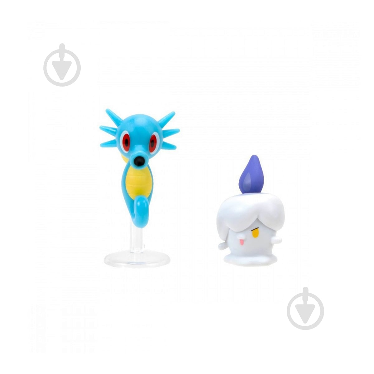 Игровой набор Pokemon Литвик и Хорси PKW3008 - фото 2