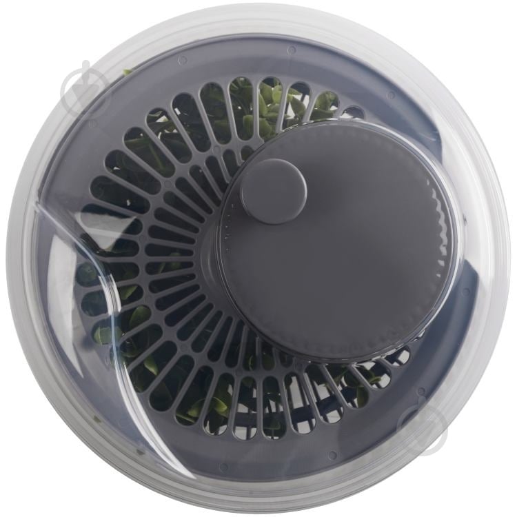 Сушилка для зелени Violet House Gray 4.5 л (0890 GRAY) - фото 7