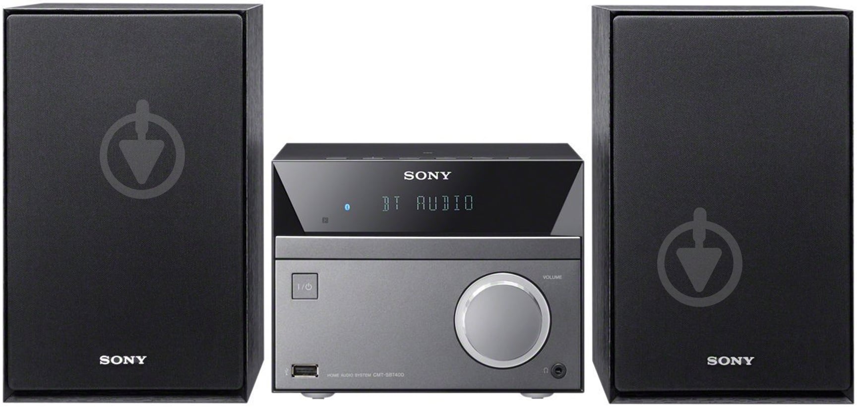ᐉ Музыкальный центр Sony CMT-SBT40D • Купить в Киеве, Украине