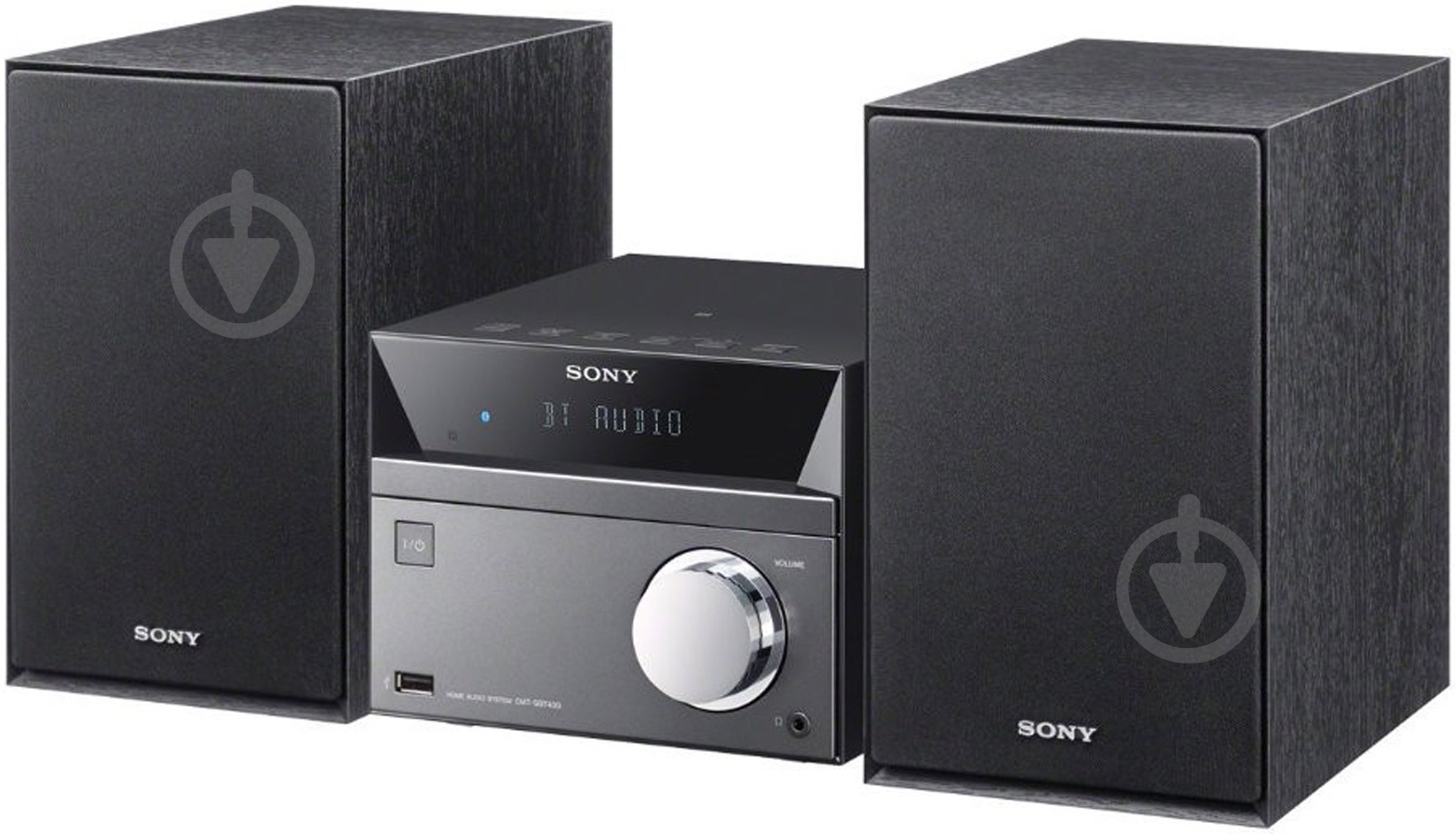 ᐉ Музичний центр Sony CMT-SBT40D • Краща ціна в Києві, Україні