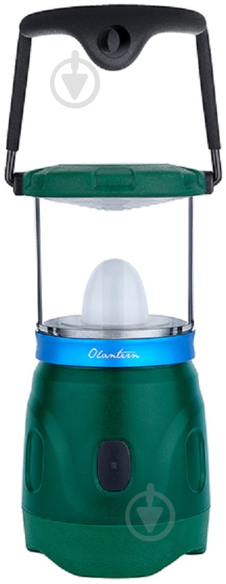 Фонарь кемпинговый Olight Olantern Green - фото 1