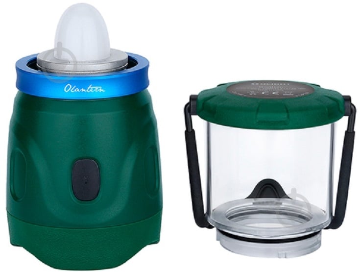 Фонарь кемпинговый Olight Olantern Green - фото 4