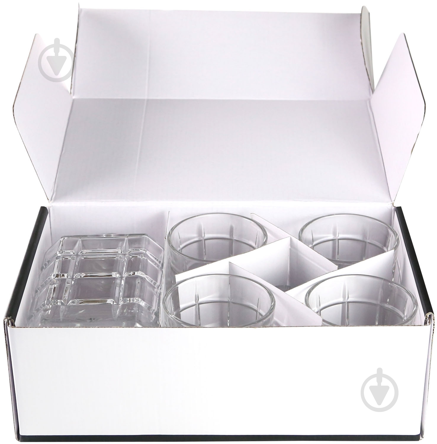 Набор для виски 5 предметов Diamond KTJPS0062 - фото 2