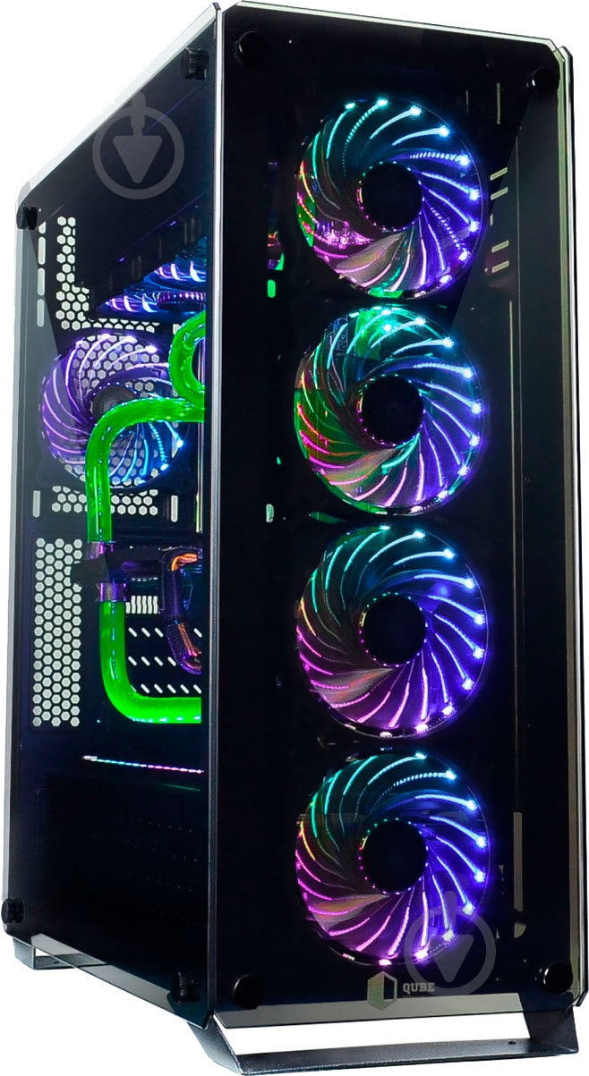 Комп'ютер Artline Overlord P96 (P96v04) black - фото 1 Комп'ютер Artline Overlord P96 (P96v04) black - фото 1