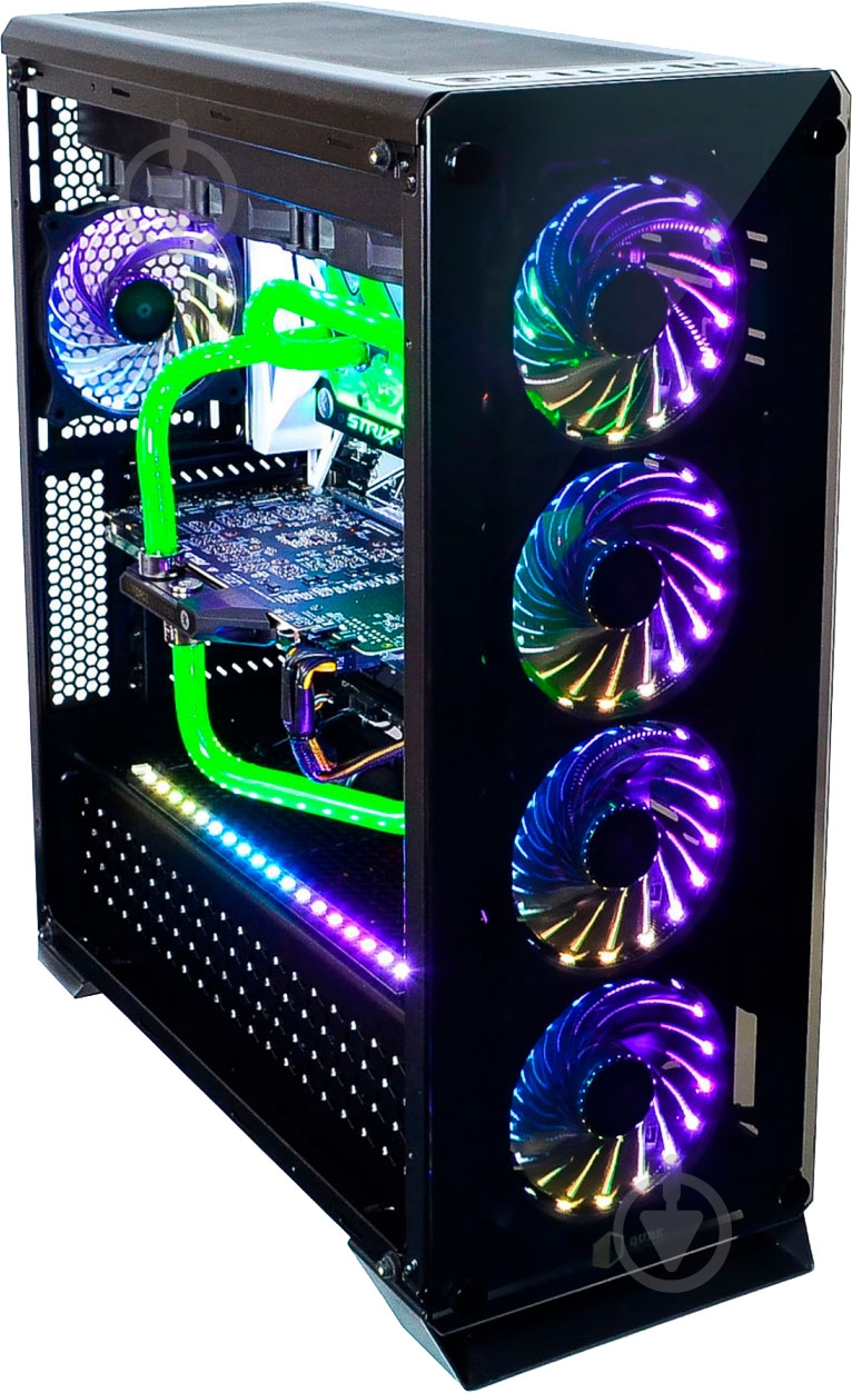 Комп'ютер Artline Overlord P96 (P96v04) black - фото 2 Комп'ютер Artline Overlord P96 (P96v04) black - фото 2