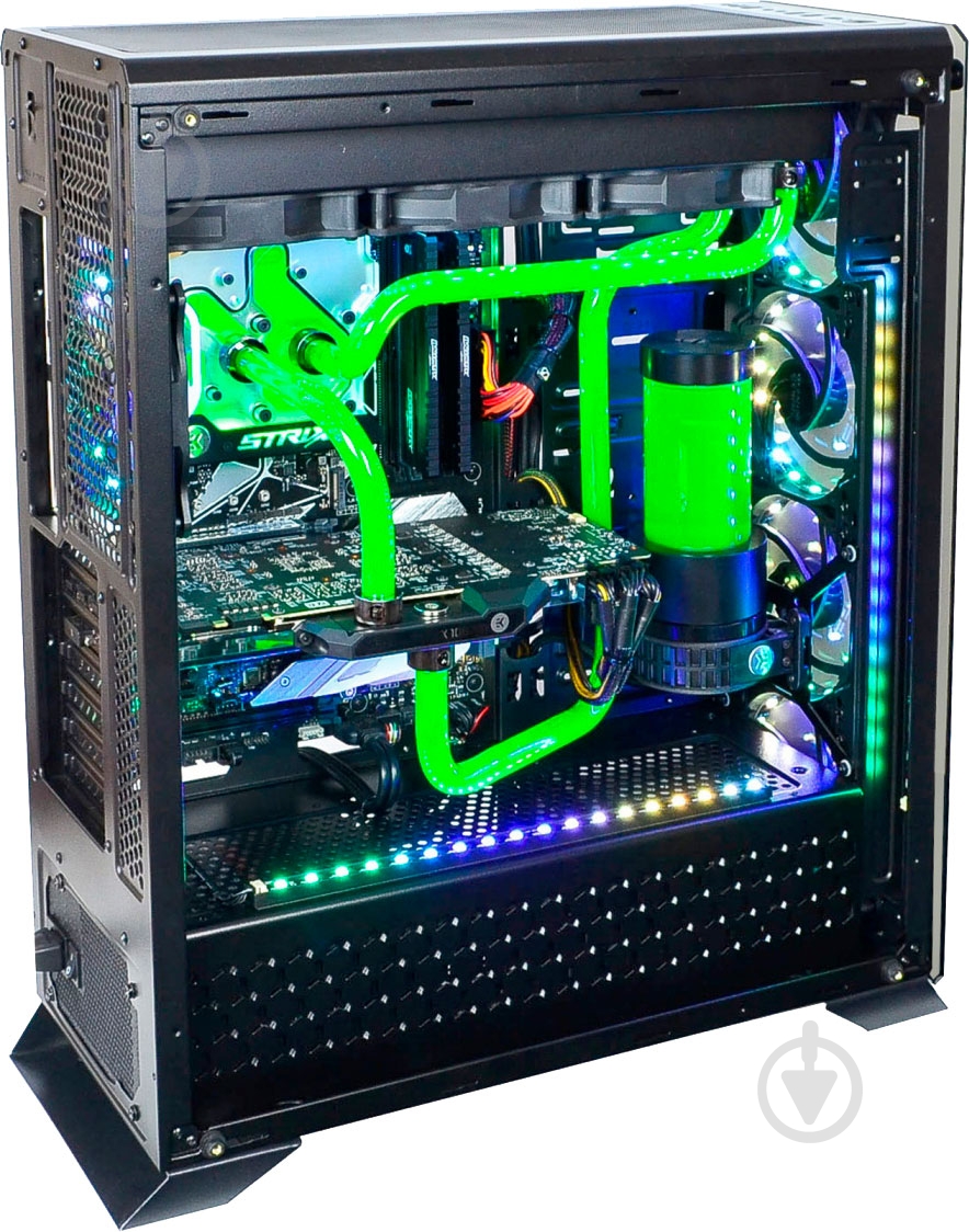 Комп'ютер Artline Overlord P96 (P96v04) black - фото 4 Комп'ютер Artline Overlord P96 (P96v04) black - фото 4