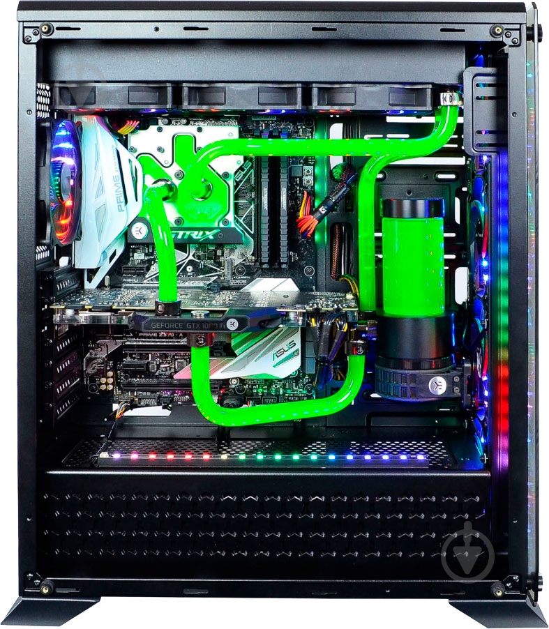 Комп'ютер Artline Overlord P96 (P96v04) black - фото 8 Комп'ютер Artline Overlord P96 (P96v04) black - фото 8