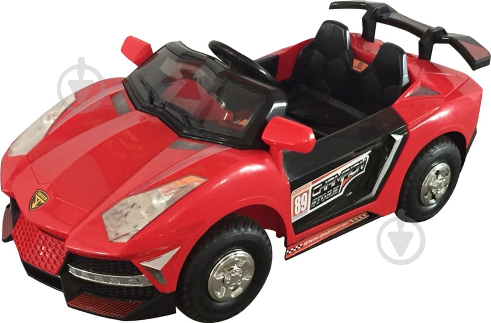 Электромобиль Babyhit Storm Red 23293 - фото 1