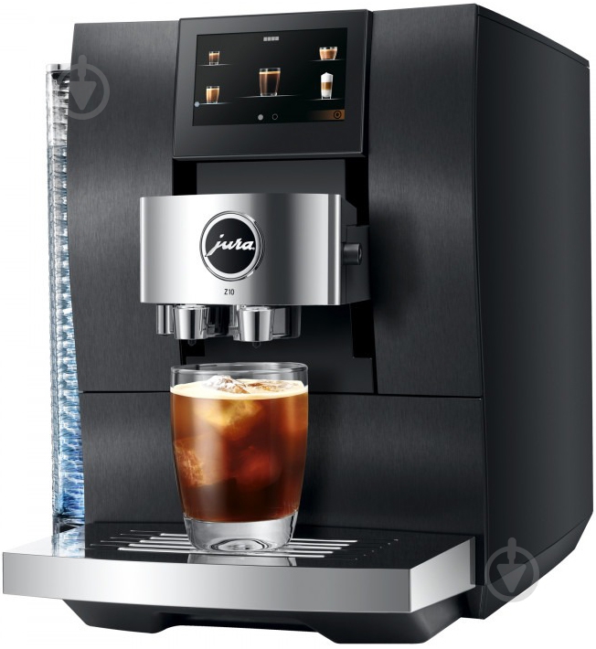 Кофемашина Jura Z10 Aluminium Black (EA) - фото 13