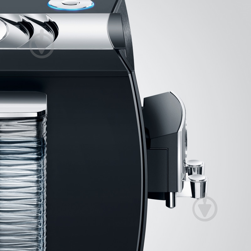 Кофемашина Jura Z10 Aluminium Black (EA) - фото 10