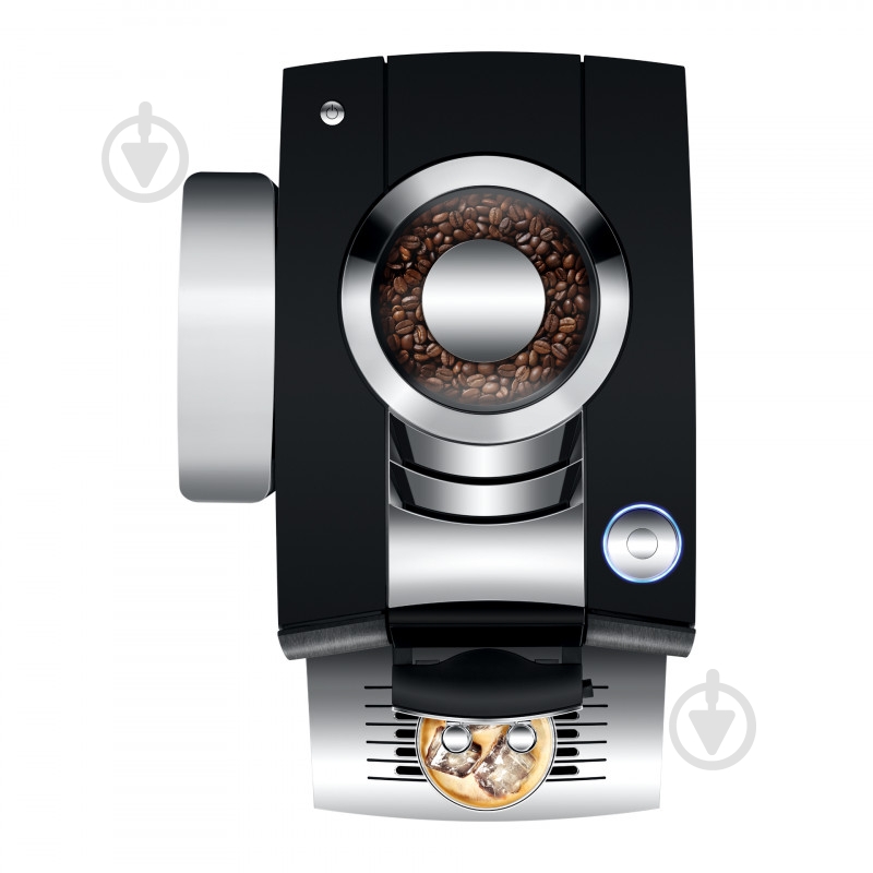 Кофемашина Jura Z10 Aluminium Black (EA) - фото 6