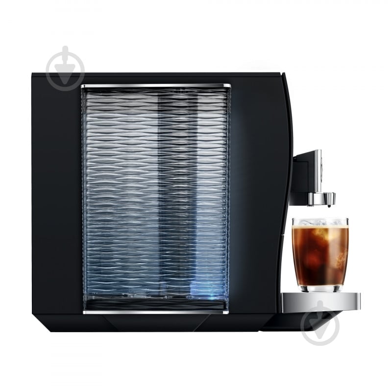 Кофемашина Jura Z10 Aluminium Black (EA) - фото 8
