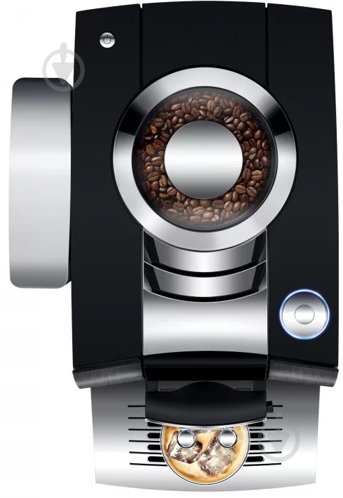 Кофемашина Jura Z10 Aluminium Black (EA) - фото 14