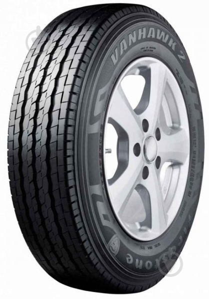 Шина Firestone Vanhawk 2 195/60 R16C 99 H нешипованая лето - фото 1