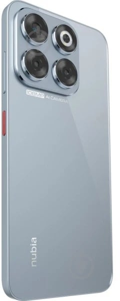 Смартфон Nubia V70 8/256GB gray (1143716) - фото 11