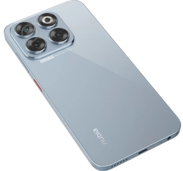 Смартфон Nubia V70 8/256GB gray (1143716) - фото 14