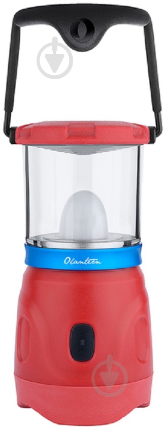 Фонарь кемпинговый Olight Olantern Red - фото 1