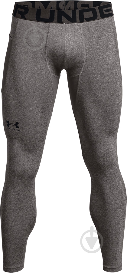Лосини Under Armour UA CG ARMOUR LEGGINGS 1366075-020 р.S чорний - фото 4