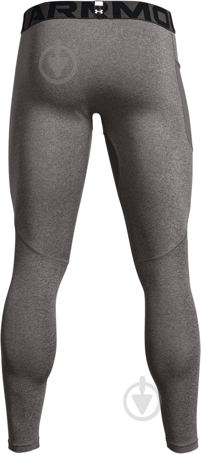 Лосини Under Armour UA CG ARMOUR LEGGINGS 1366075-020 р.S чорний - фото 5
