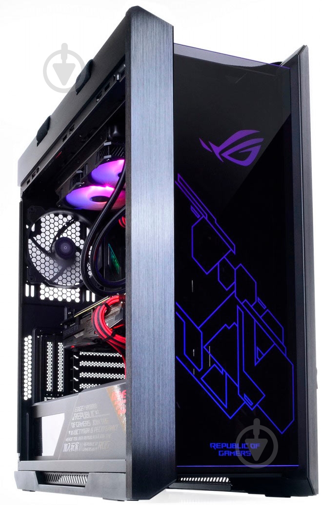 Компьютер Artline Overlord RTX (P98v18) black - фото 11 Компьютер Artline Overlord RTX (P98v18) black - фото 11