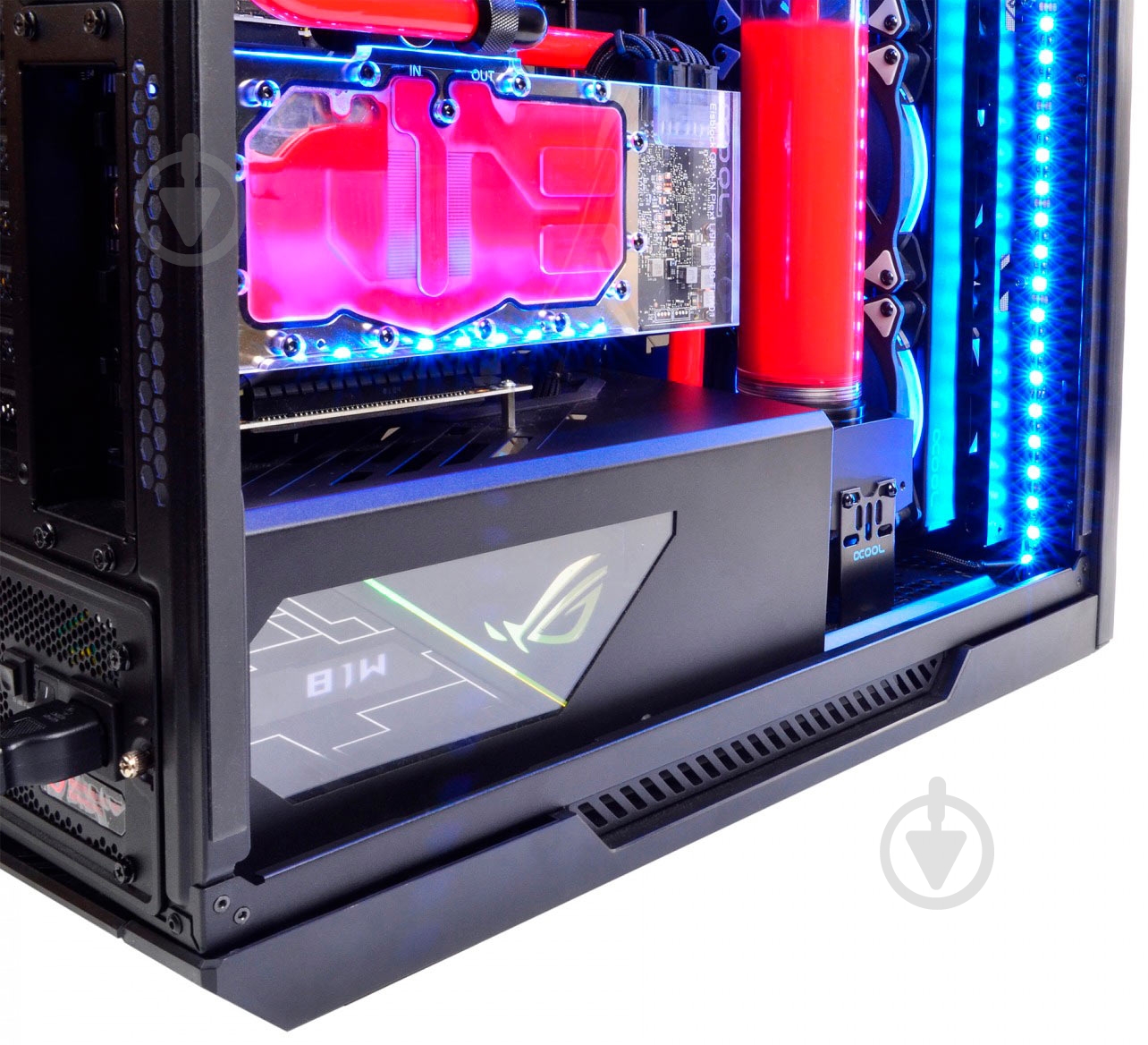 Компьютер Artline Overlord RTX (P98v18) black - фото 3 Компьютер Artline Overlord RTX (P98v18) black - фото 3