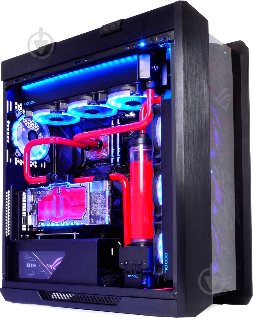 Компьютер Artline Overlord RTX (P98v18) black - фото 9 Компьютер Artline Overlord RTX (P98v18) black - фото 9