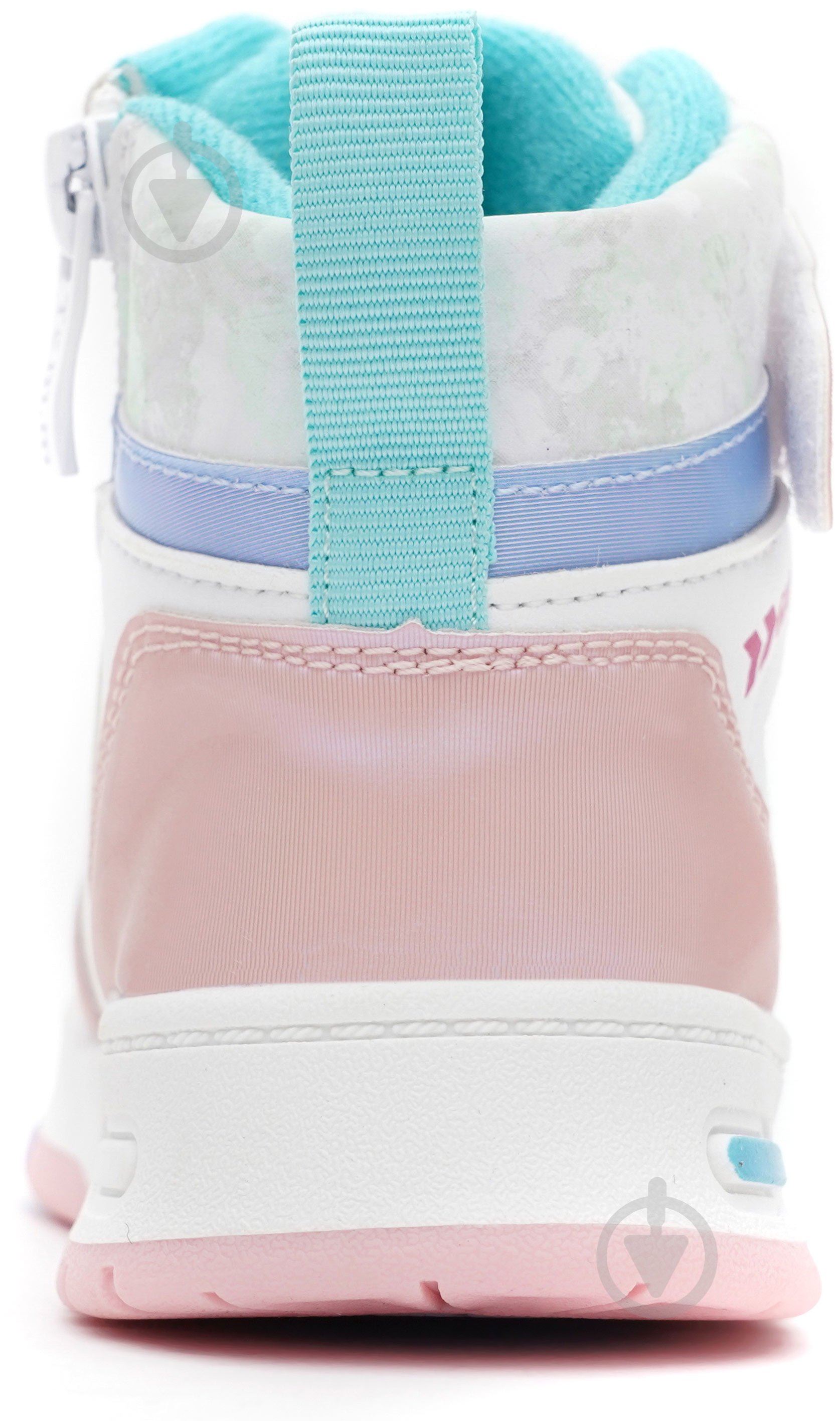 Ботинки для девочек ТОМ.М 9887А р.27 розовый - фото 5