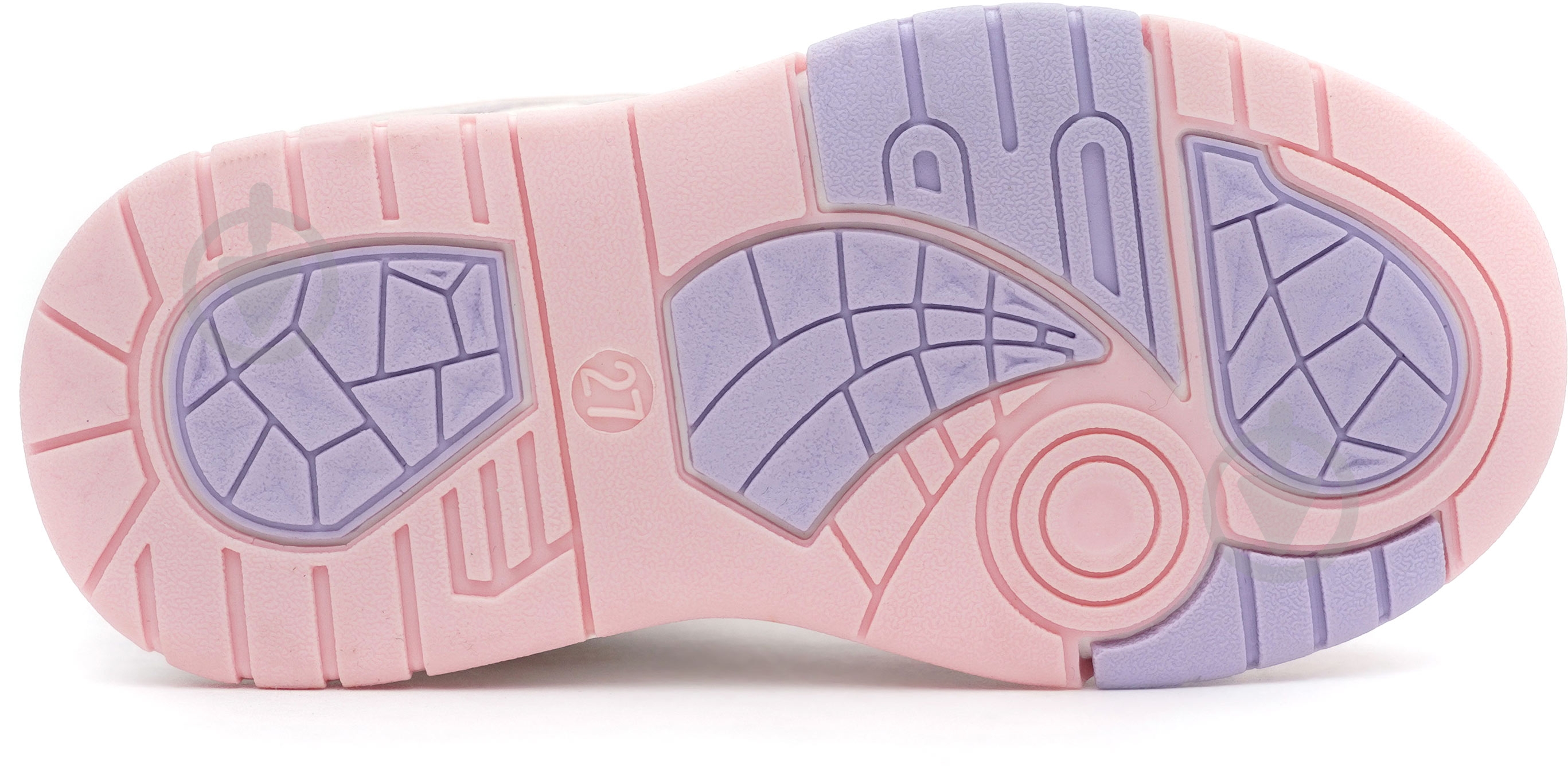 Ботинки для девочек ТОМ.М 9887А р.27 розовый - фото 6