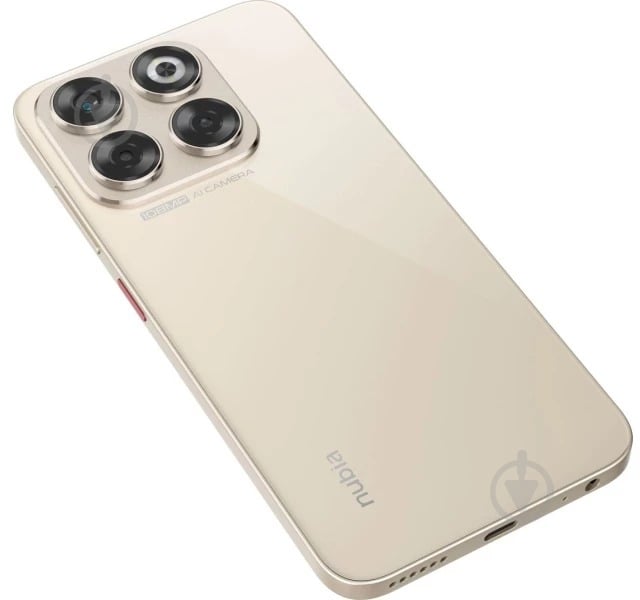 Смартфон Nubia V70 8/256GB gold (1143717) - фото 14