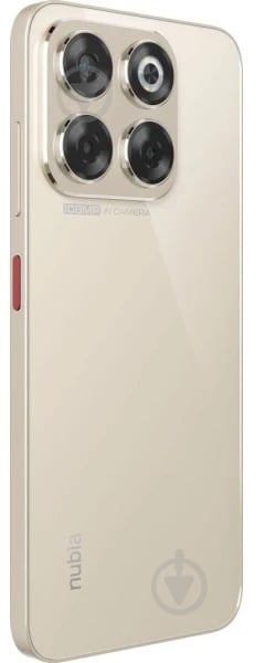 Смартфон Nubia V70 8/256GB gold (1143717) - фото 9
