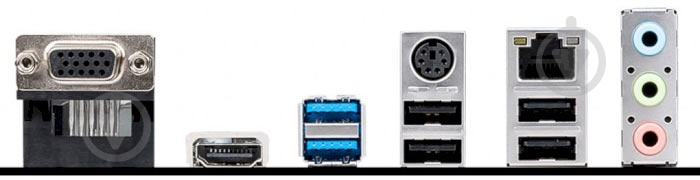 Материнская плата MSI H510M PRO-E (Socket 1200, Intel H510, micro ATX) - фото 4 Материнская плата MSI H510M PRO-E (Socket 1200, Intel H510, micro ATX) - фото 4