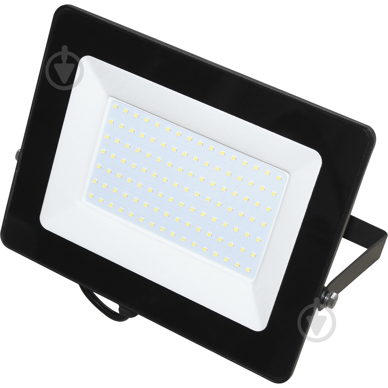 Прожектор світлодіодний Точка Света 100 Вт IP65 чорний TS 100W 6500K - фото 1