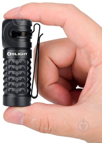 Фонарик Olight Perun Mini KIT черный - фото 4 Фонарик Olight Perun Mini KIT черный - фото 4