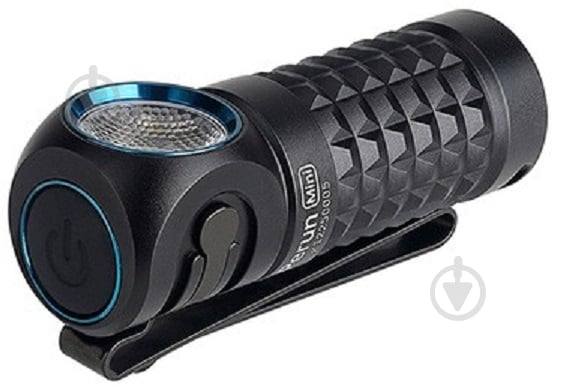 Фонарик Olight Perun Mini KIT черный - фото 2 Фонарик Olight Perun Mini KIT черный - фото 2