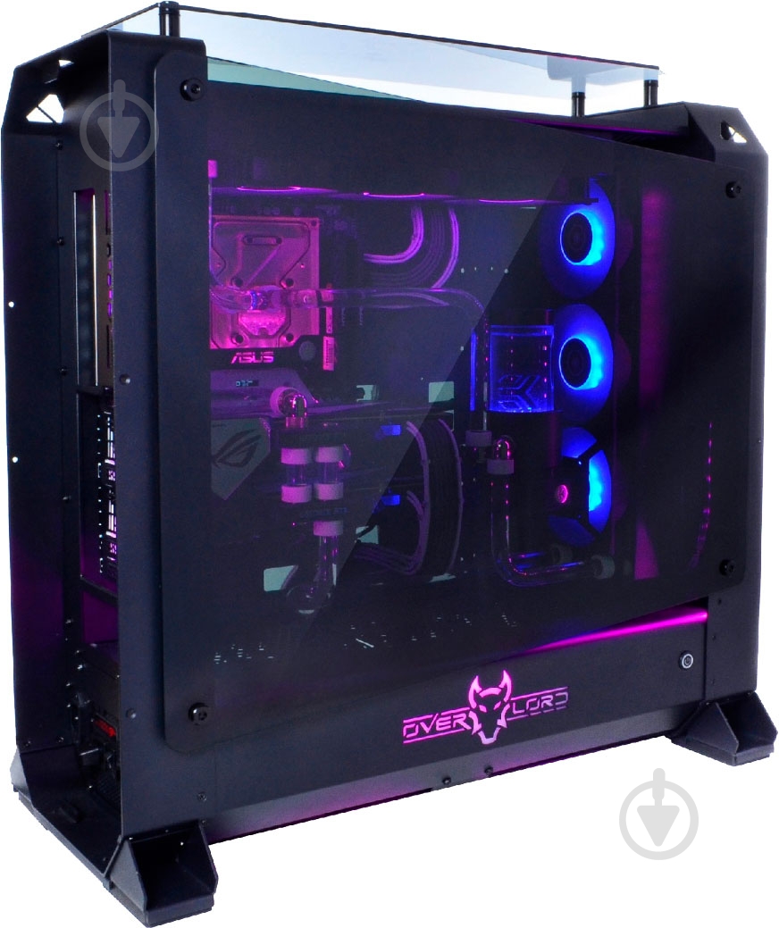 Компьютер Artline Overlord RTX P99v22 (P99v22) black - фото 4