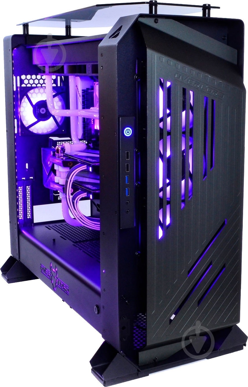 Компьютер Artline Overlord RTX P99v22 (P99v22) black - фото 2