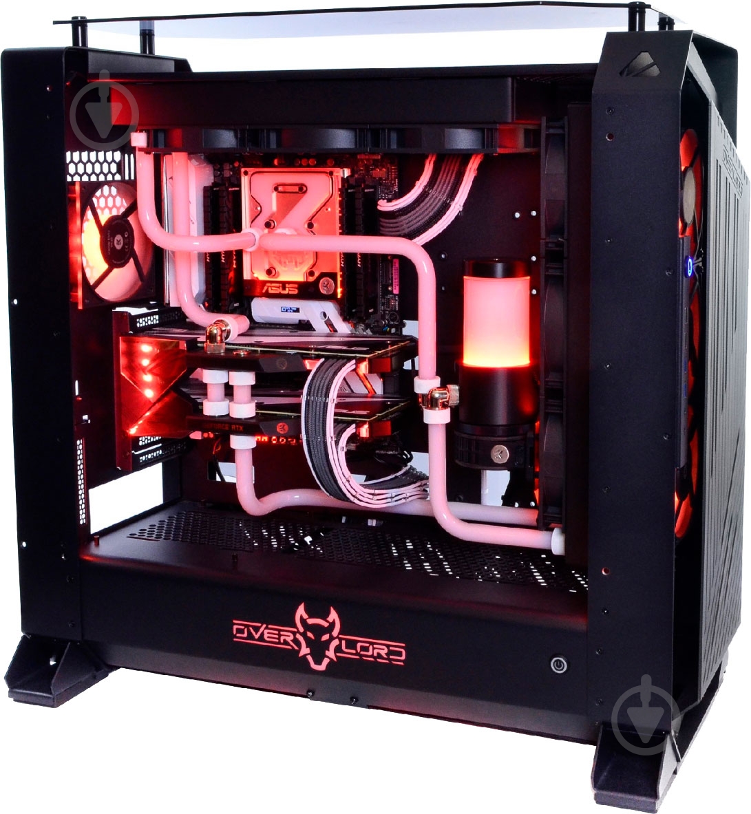 Компьютер Artline Overlord RTX P99v22 (P99v22) black - фото 7